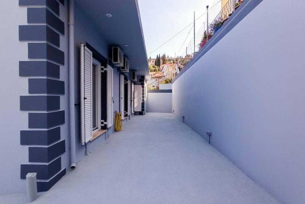 Melina Apartment Poros  Exterior photo