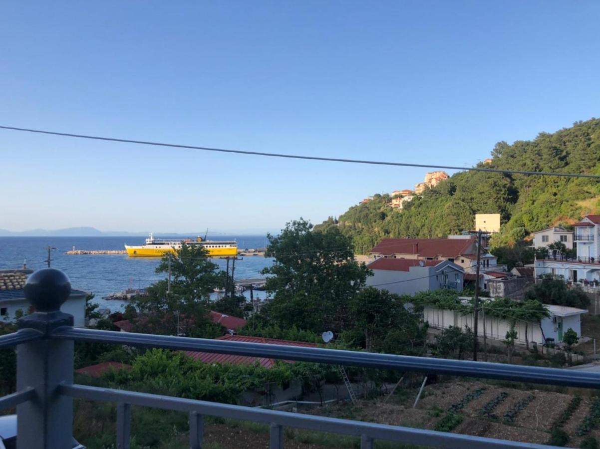 Melina Apartment Poros  Exterior photo